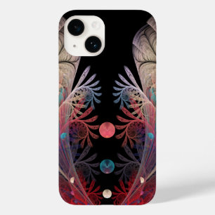Coque Case-Mate iPhone Jonglage Abstrait Fantastique Moderne Art Fractal