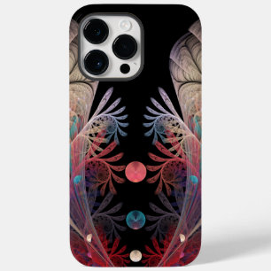 Coque Case-Mate iPhone Jonglage Abstrait Moderne Fantaisie Art Fractal