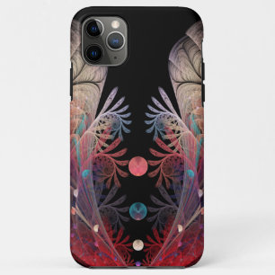 Case-Mate iPhone Case Jonglage Abstrait Moderne Fantaisie Art Fractal