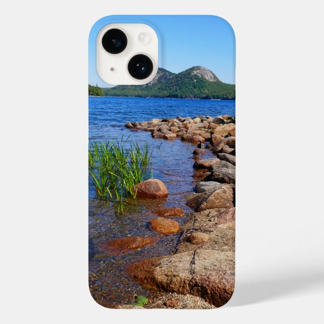 Coques Case-Mate iPhone Jordan Pond II à Acadia National Park (Verso)