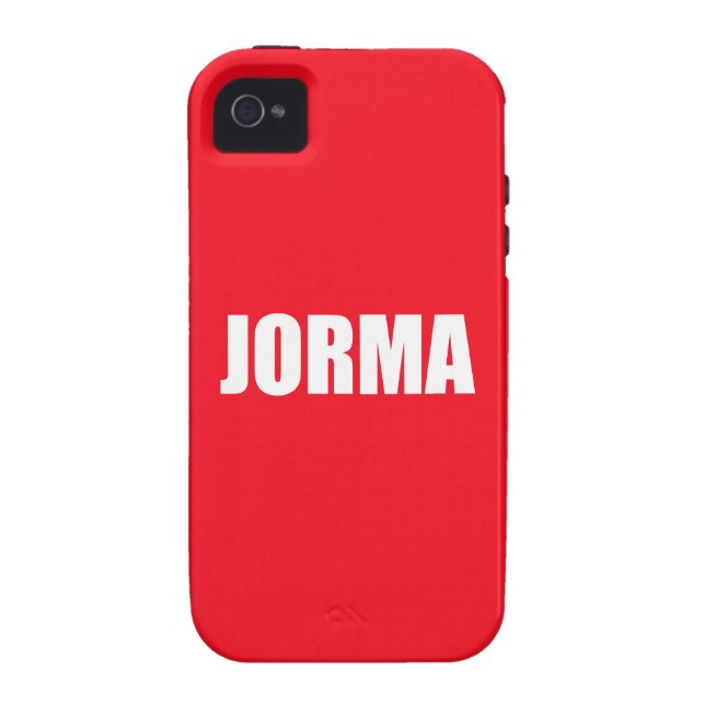 Coques Case-Mate iPhone Jorma (Dos)