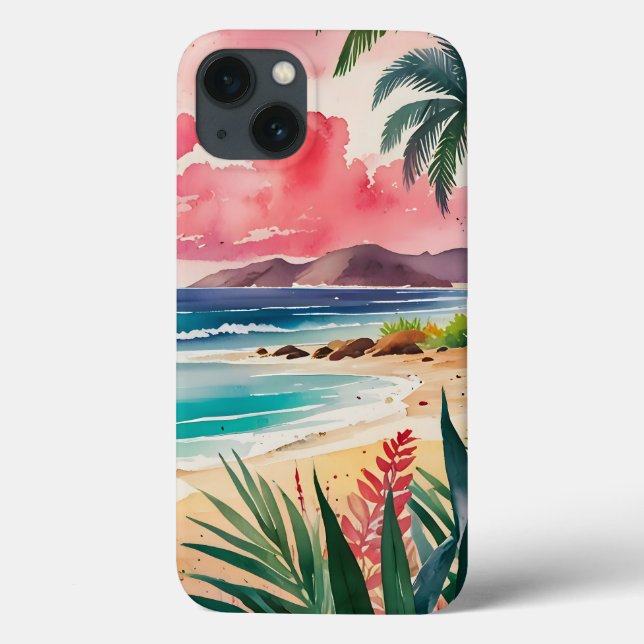 Coques Case-Mate iPhone Jortes de sable (Verso)