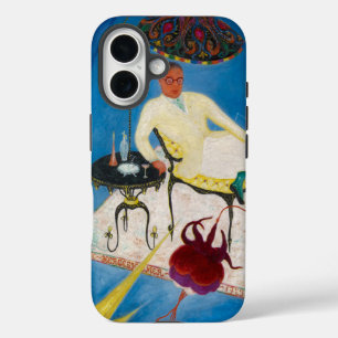 Coque Pour iPhone 16 Joseph Hergesheimer par Florine Stettheimer