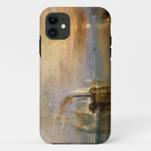 Coques Pour iPhone Joseph Mallord William Turner le Temer de combat