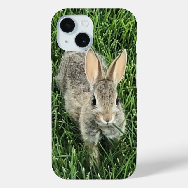 Coques Case-Mate iPhone Jote Lapin Cottontail (Verso)