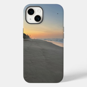 Coque Case-Mate iPhone Jote Pretty Un amant de plage naturel