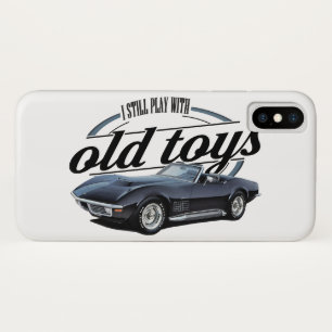 Etui iPhone Case-Mate Joue toujours avec des corvettes