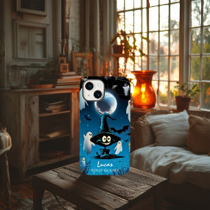 Coque Case-Mate iPhone Jouer Casquette sorcier - Éffrayant amusant toute