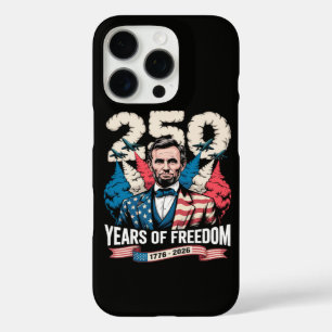 Coque iPhone 16 Pro Jouer de la guitare 250 ans
