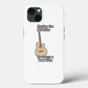 Case-Mate iPhone Case Jouer de la guitare est toujours une bonne idée. v