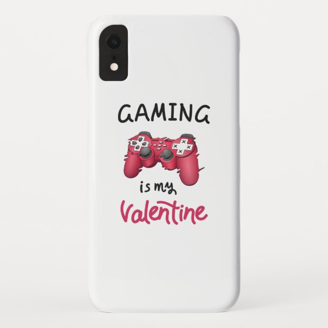 Coques Case-Mate iPhone Jouer est ma Saint Valentin (Dos)