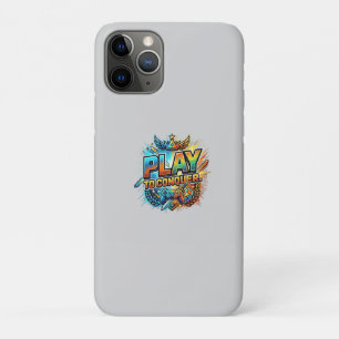 Case-Mate iPhone Case Jouer pour Conquérir