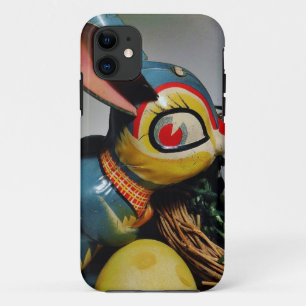Coque Case-Mate iPhone Jouet lapin et oeuf de vache
