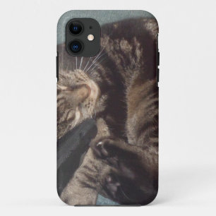 Coque iPhone 11 Joueur Dave iPhone SE + iPhone 5/5S, à peine là