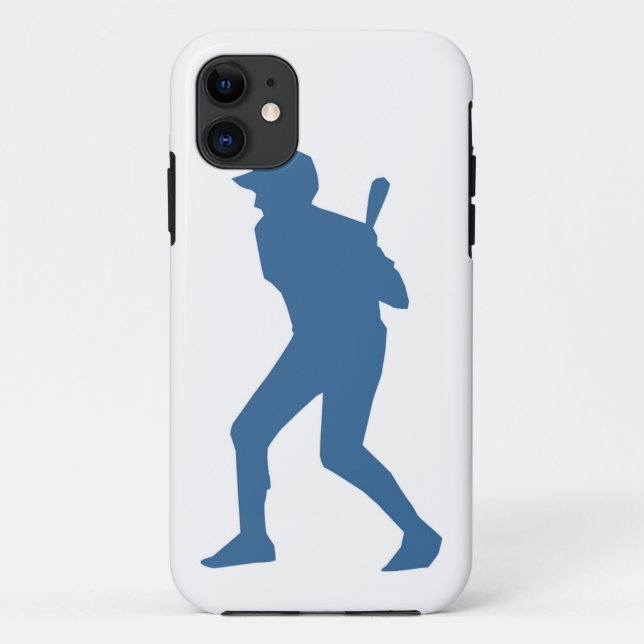 COQUES Case-Mate iPhone JOUEUR DE BASEBALL (Dos)