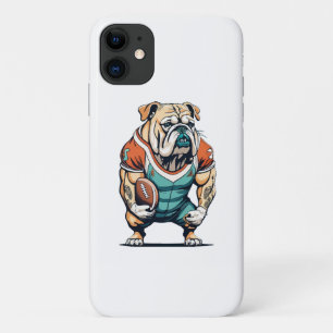 Case-Mate iPhone Case Joueur de basketball amateur de chiens