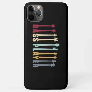 Case-Mate iPhone Case Joueur de basse