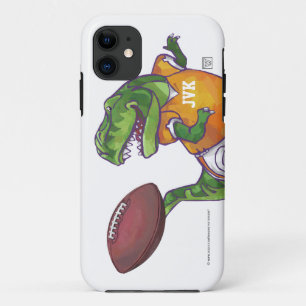 Etui iPhone Case-Mate Joueur de football Dino
