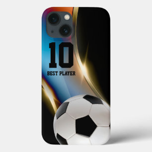 Coque Case-Mate iPhone Joueur de football du football   le meilleur non