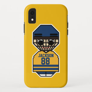 Case-Mate iPhone Case Joueur de hockey de glace