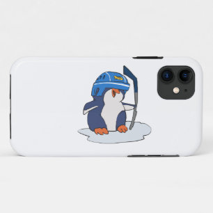 Case-Mate iPhone Case Joueur de hockey sur pingouin  choisir la couleur