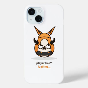 Coque Case-Mate iPhone Joueur Deux Chargement Manette de Fox Joueur Migno
