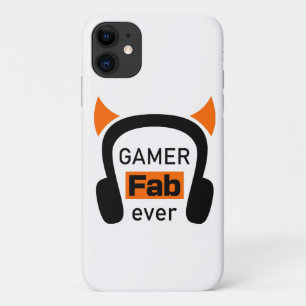 Case-Mate iPhone Case joueur fab-ever