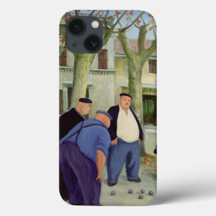 Coques Pour iPhone Joueurs de Boules