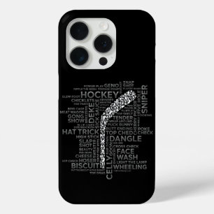 Coque Case-Mate iPhone Joueurs de hockey et lang