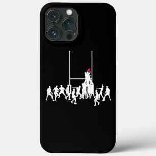 Case-Mate iPhone Case Joueurs De Rugby Hommes Tackers De Rugby