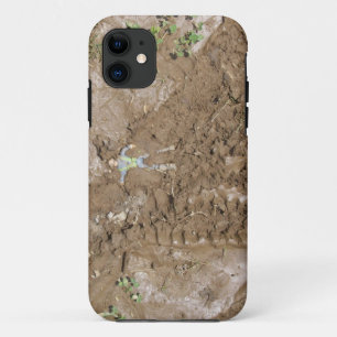 Coque Case-Mate iPhone Jouez l'homme poussé dans la boue