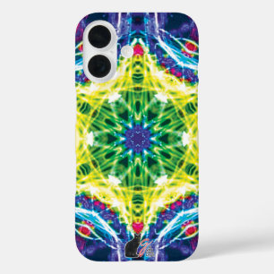 Coque Pour iPhone 16 Joules Kaleidoscope