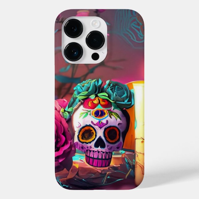 Coques Case-Mate iPhone Jour 3D des morts (Verso)