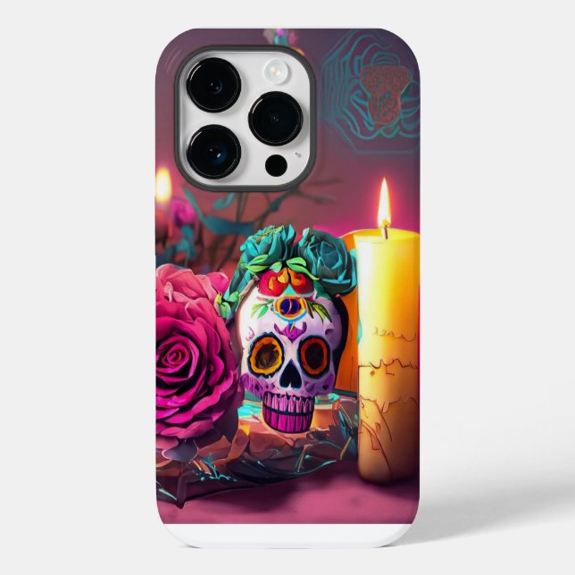 Coques Case-Mate iPhone Jour 3D des morts (Verso)