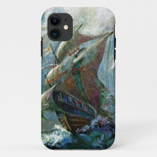 Etui iPhone Case-Mate Jour de Columbus