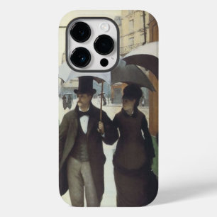 Coque Case-Mate iPhone Jour de la pluie dans Paris Street