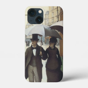 Case-Mate iPhone Case Jour de la pluie dans Paris Street
