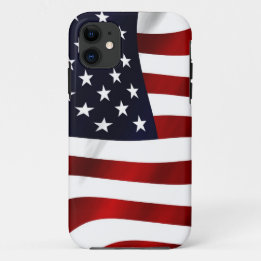 Coque Case-Mate Pour iPhone Jour de l'indépendance patriotique du drapeau amér
