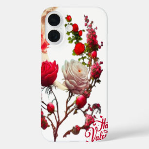 Coque Pour iPhone 16 Jour de rose