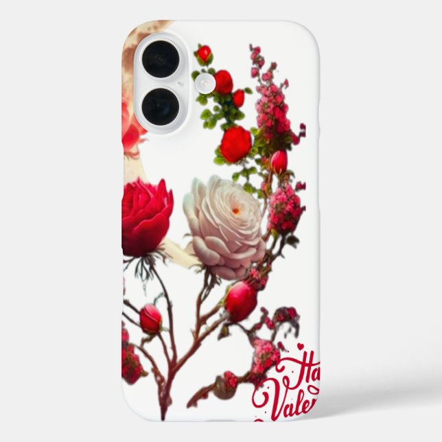 Coques Case-Mate iPhone Jour de rose  (Verso)