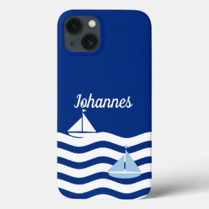 Case-Mate iPhone Case Jour des bateaux à voile