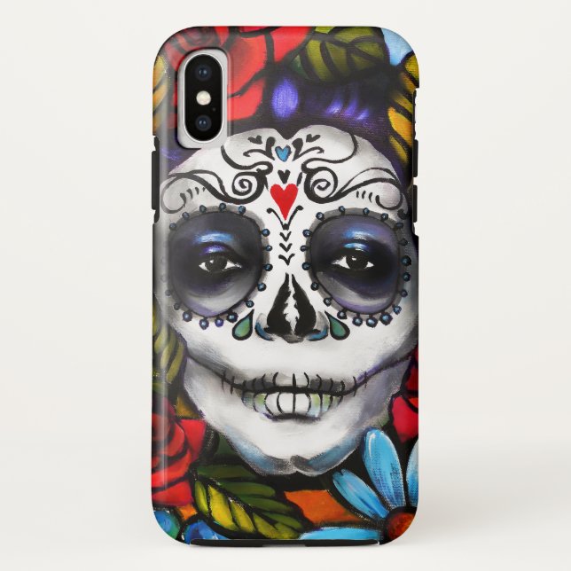 Coques Case-Mate iPhone Jour des morts (Dos)