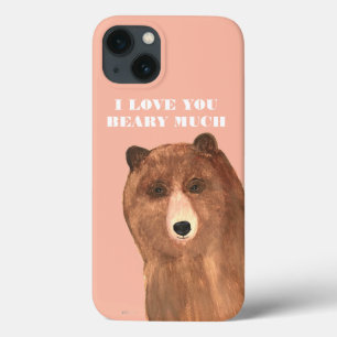 Case-Mate iPhone Case Jour des Valentines Je t'aime beaucoup