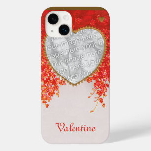 Coque Pour iPhone 14 Plus Jour des Valentines victoriennes vintages Mon coeu