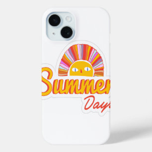 Coque Case-Mate iPhone Jour d'été