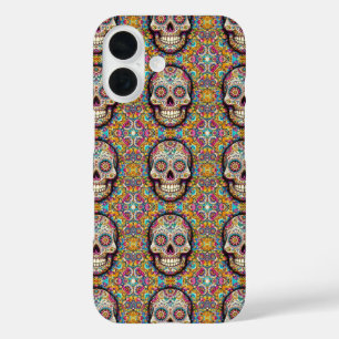 Coque Pour iPhone 16 Jour du Motif mort