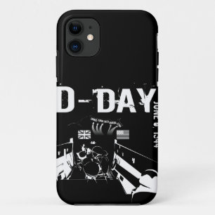 Coque Case-Mate Pour iPhone JOUR J 6 juin 1944