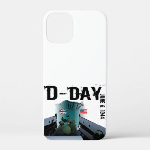 Case-Mate iPhone Case JOUR J 6 juin 1944