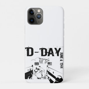 Case-Mate iPhone Case JOUR J 6 juin 1944