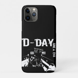Case-Mate iPhone Case JOUR J 6 juin 1944